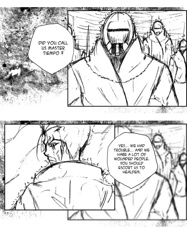 Dragon and Weed: Origins Chapter 44 11